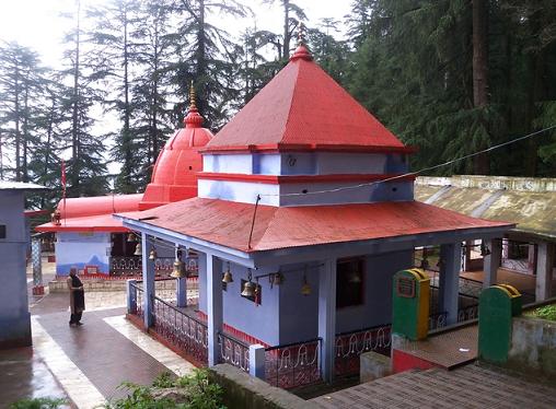 Haat Kalika Mandir